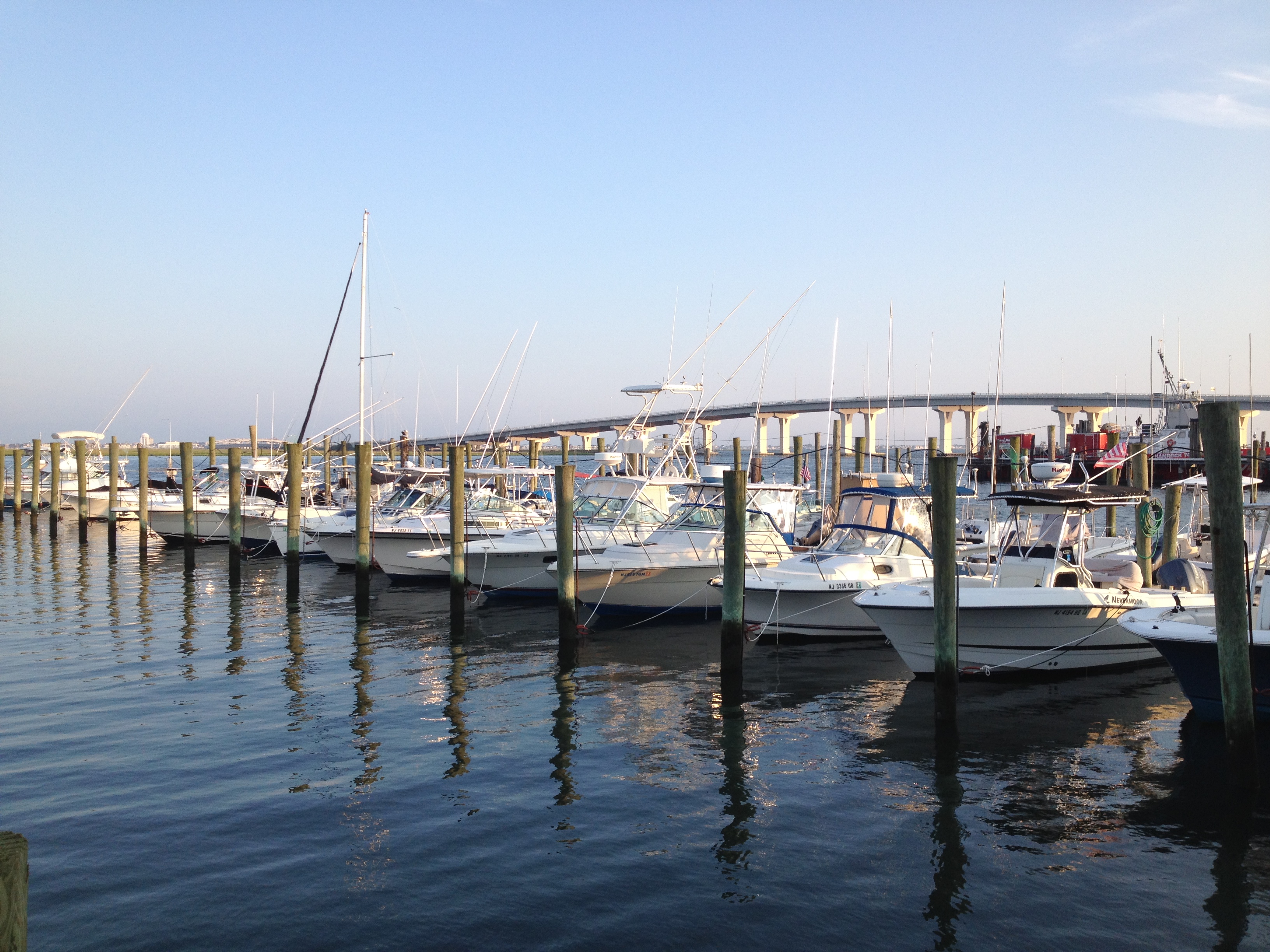 Vacation's better with a boat!