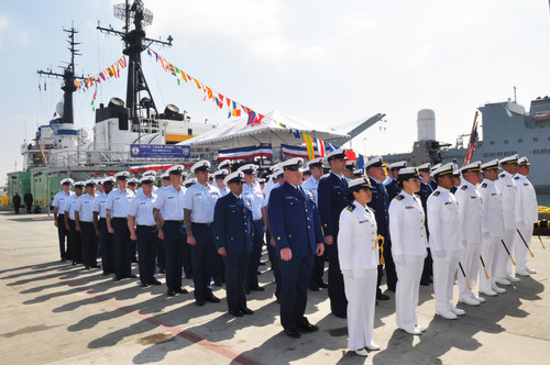 Coast Guard Cutter